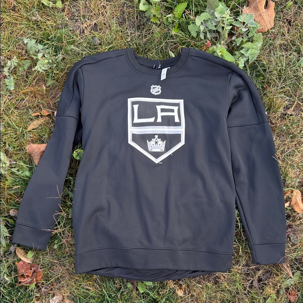 LA Kings Crewneck
